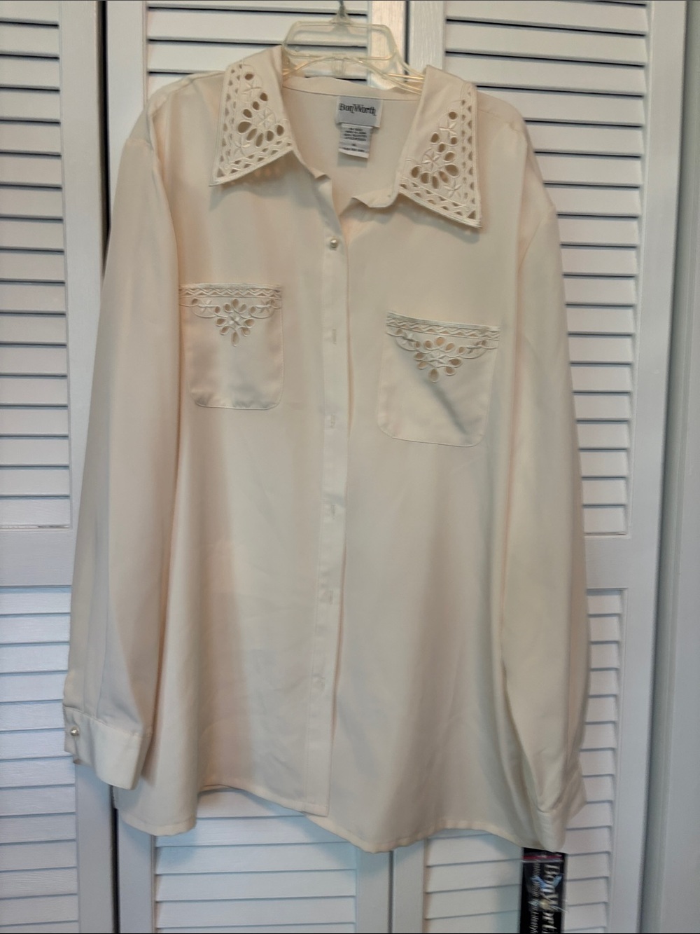 A pretty dress up shirt